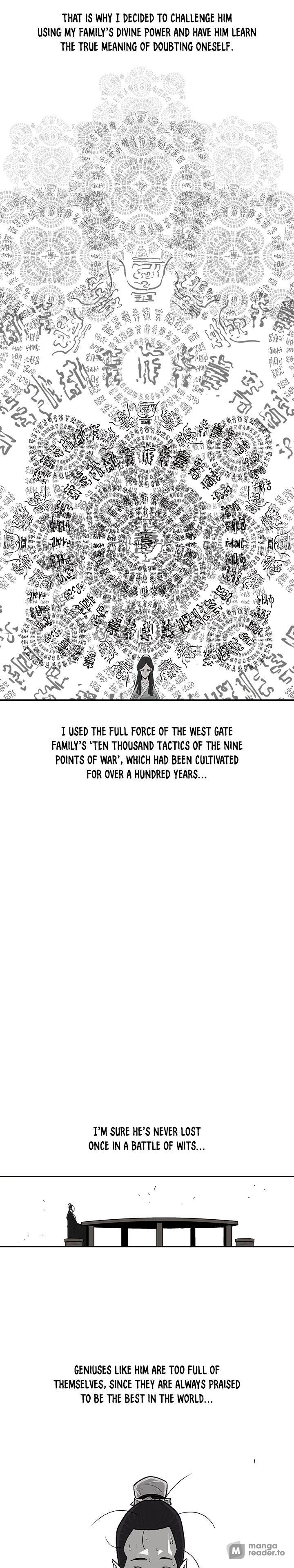The Legend of the Northern Blade, Chapter 57 image 16